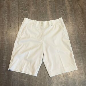 Nike Dri Fit golf shorts